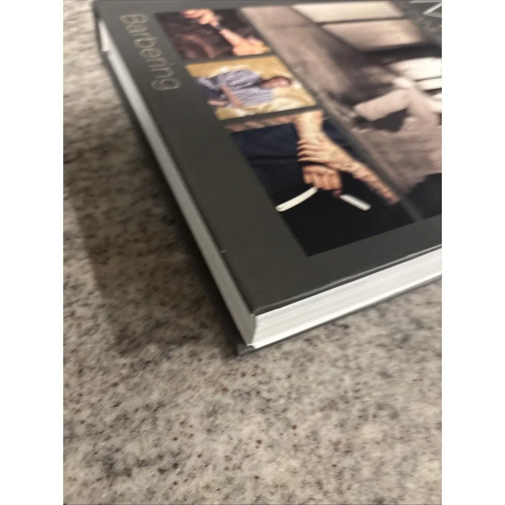 Mindtap Course List Ser.: Milady Standard Barbering by Milady (2016, Hardcover)‎
